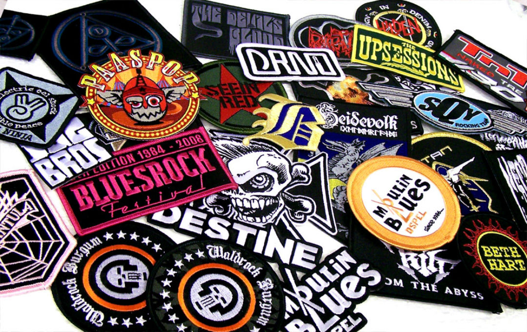 Things To Keep In Mind While Ordering Custom Embroidered Patches