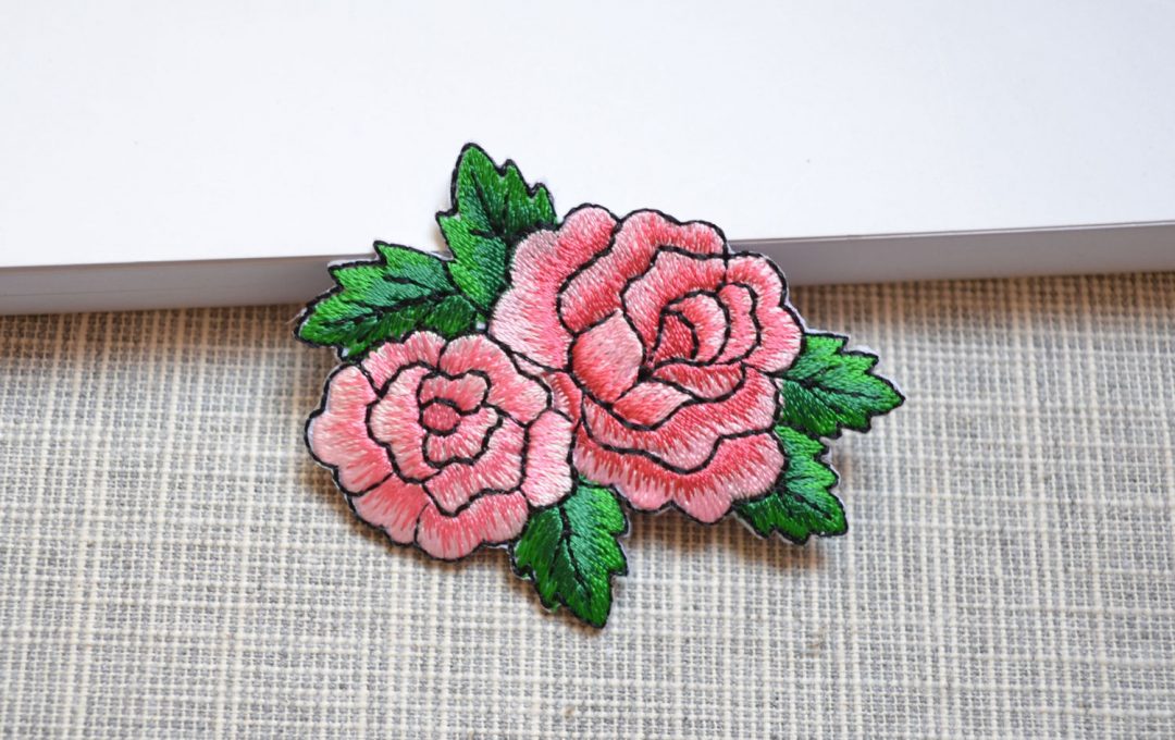 Versatility Of Embroidered Iron On Patches