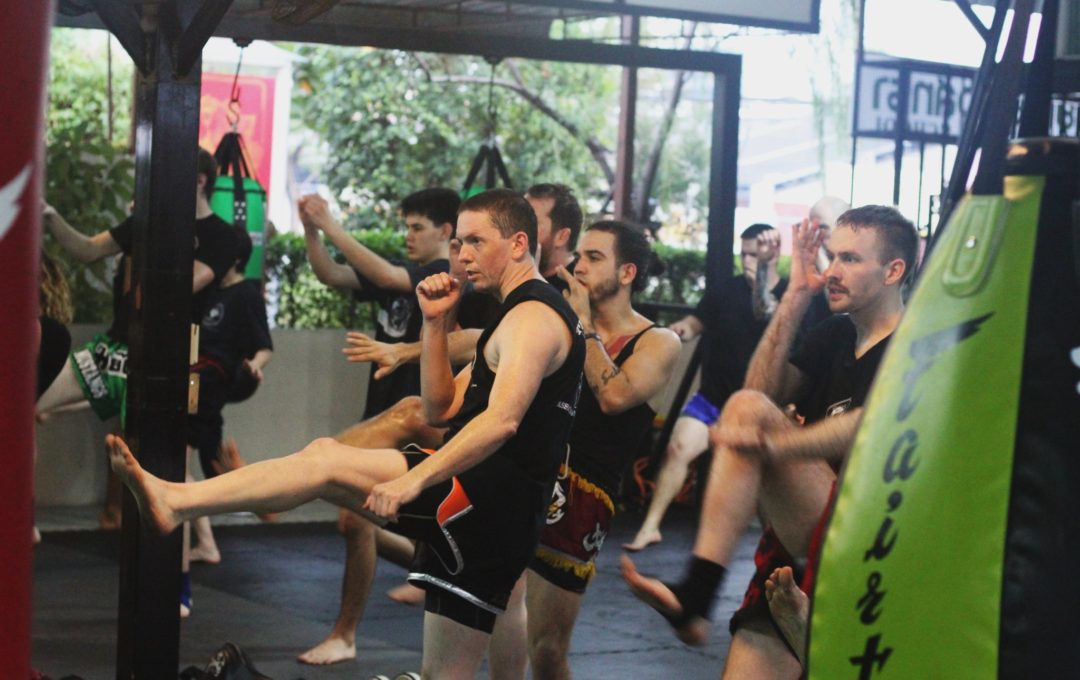Business Of Muay Thai Camp For Fitness In Thailand