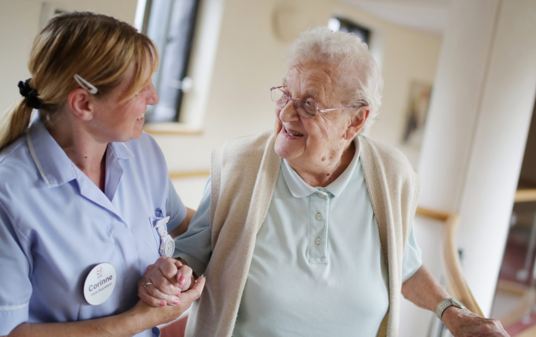 What Are The Main Benefits Of Jobs  As A Care Home  