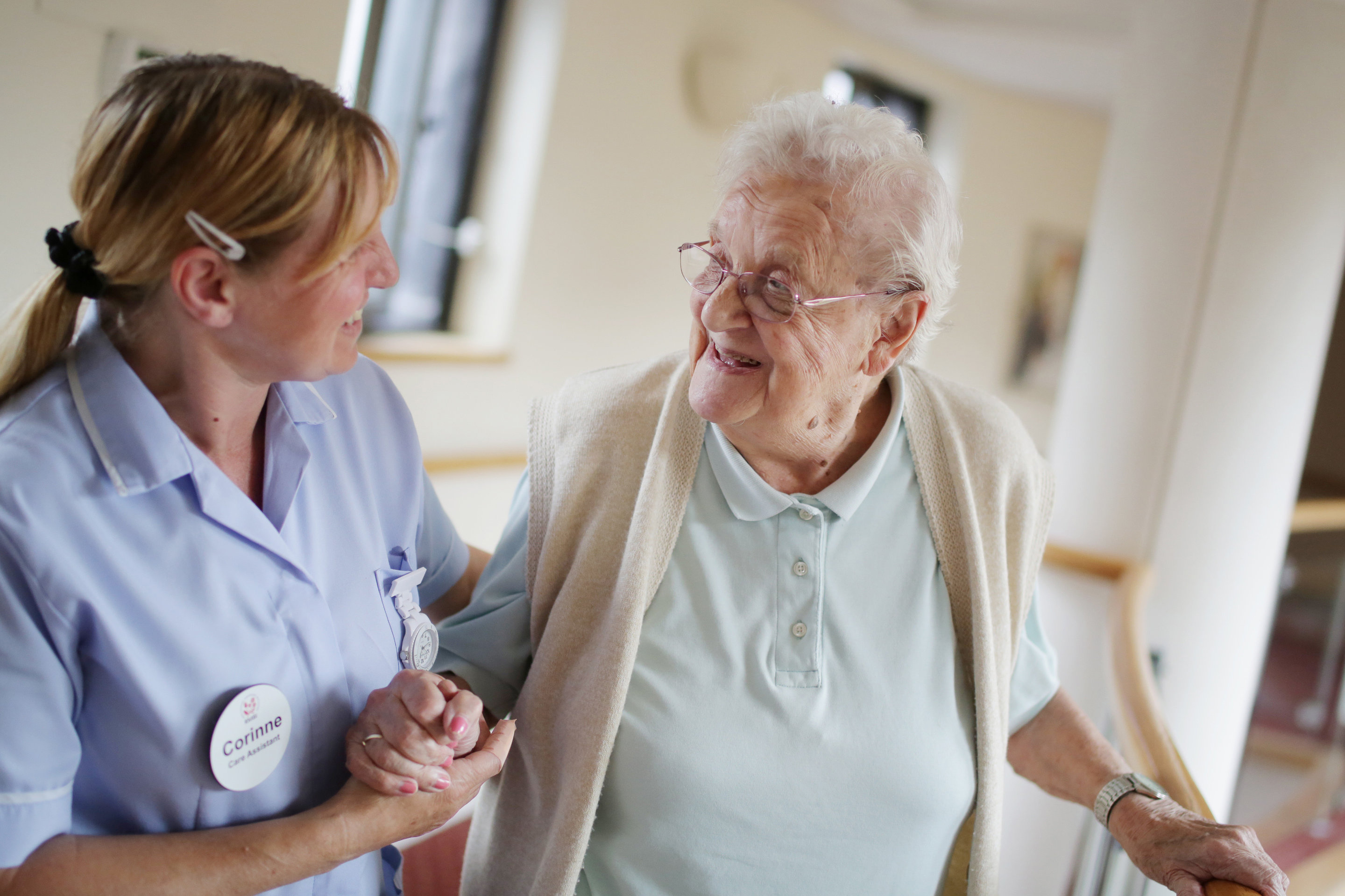 Care assistant jobs in care homes in london