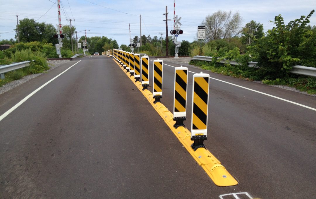 Why Consider Guard Rails As A Better Safety Measure For High Traffic Zones?