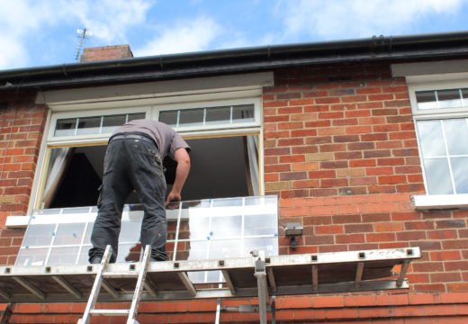 London emergency window repair