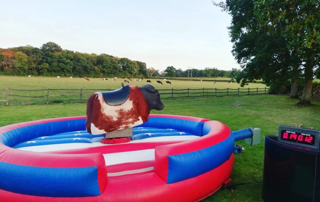 rodeo bull hire essex has to offer