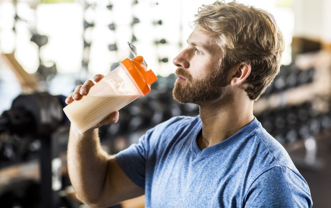 Take Only That Much Protein That Will Keep You Lean