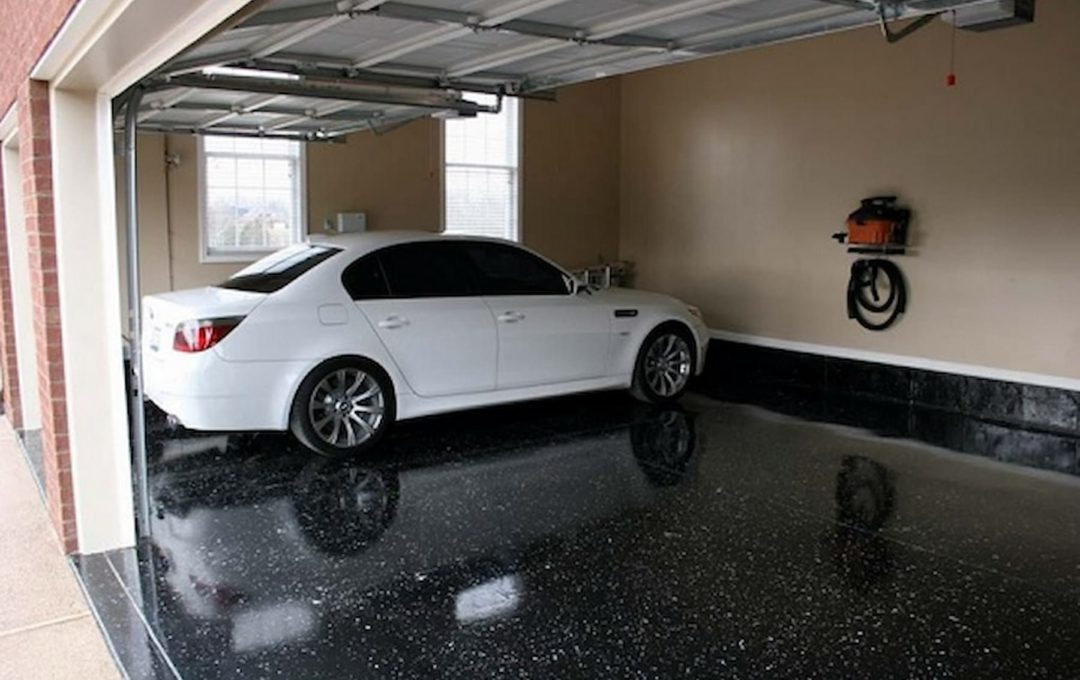 Types Of Flooring That You Can Use In Your Garage