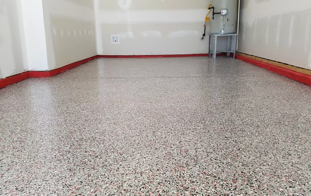 What Type Of Floor Would Be Best For Your Garage?