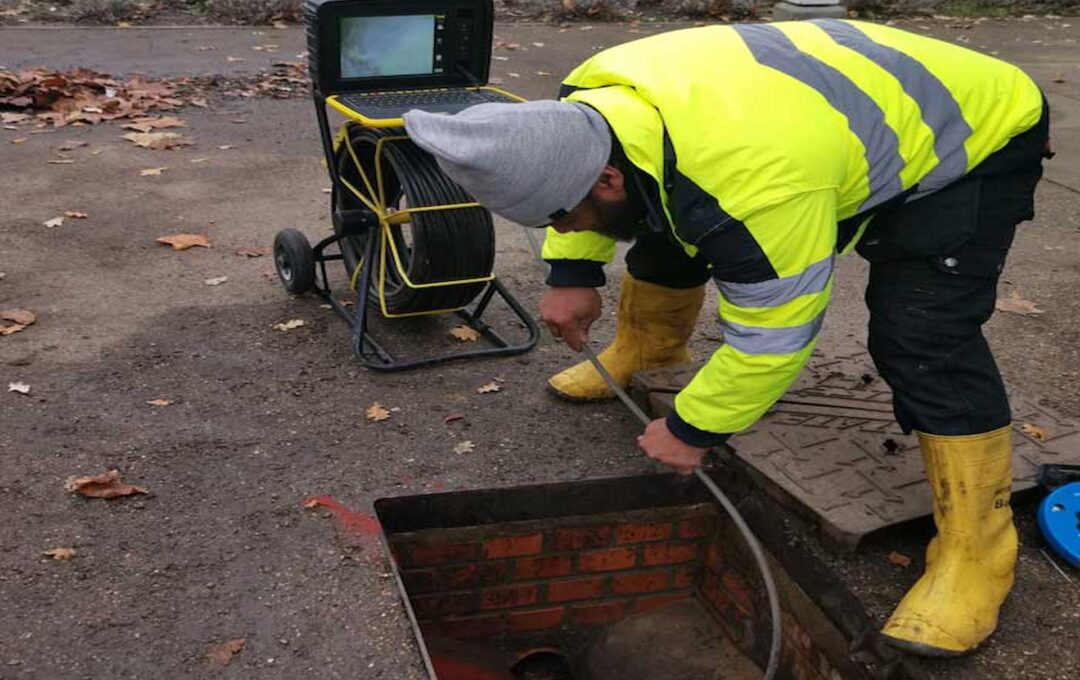 What Should Be Your Considerations When Opting For CCTV Drain Surveys?