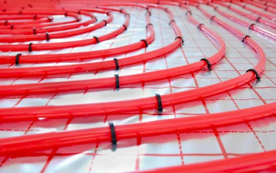 A Comprehensive Guide To Static Underfloor Heating