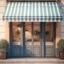 Maximizing Outdoor Living: The Top Benefits of Installing a House Awning