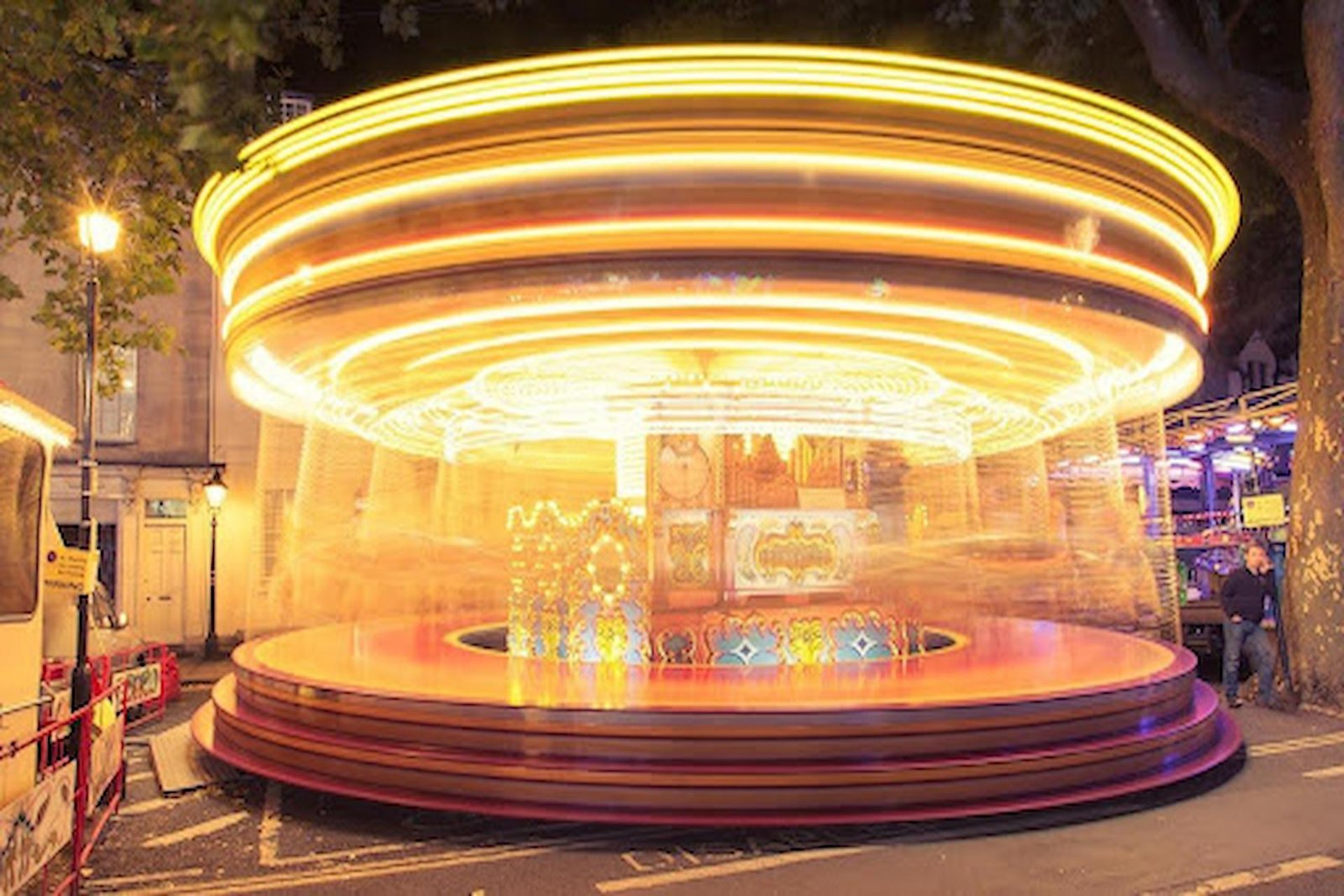 Funfair Rides