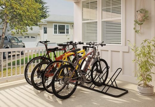 bike racks