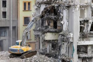 What to Expect During a Demolition Project: A Step-by-Step Overview