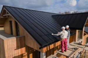 Protecting Homes from the Top: The Role of Good Roofing