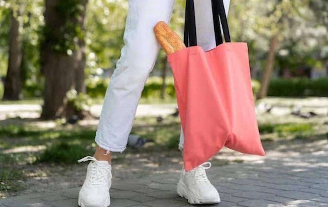 Printed Tote Bags
