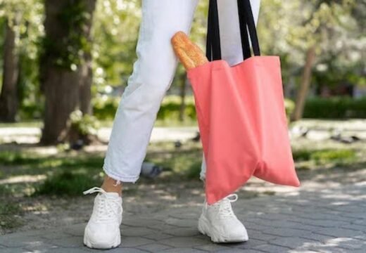 Printed Tote Bags