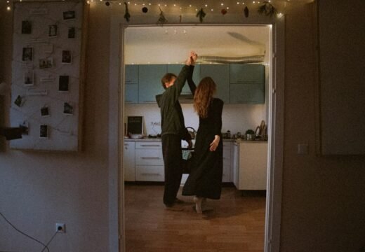 slow intimacy