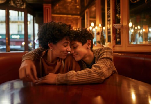 slow intimacy