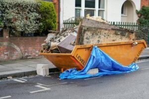 Skip Hire Explained: What Every UK Householder Should Know