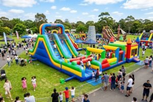 Festival Organiser’s Checklist: Making an Empty Field Feel Like a Branded Space